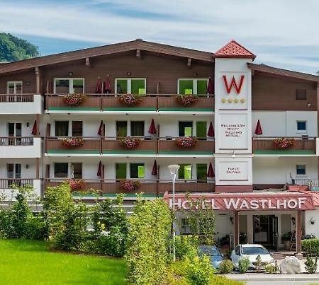 Hotel & Alpin Lodge Der Wastlhof نيديراو المظهر الخارجي الصورة