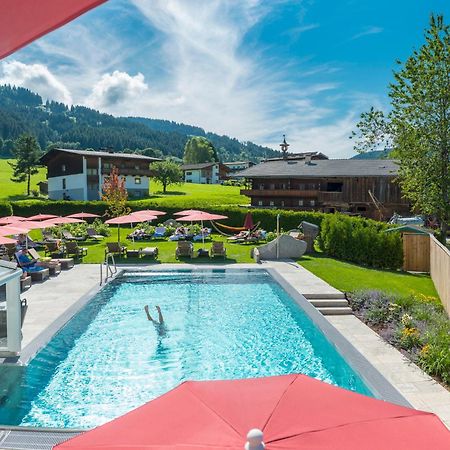 Hotel & Alpin Lodge Der Wastlhof نيديراو المظهر الخارجي الصورة