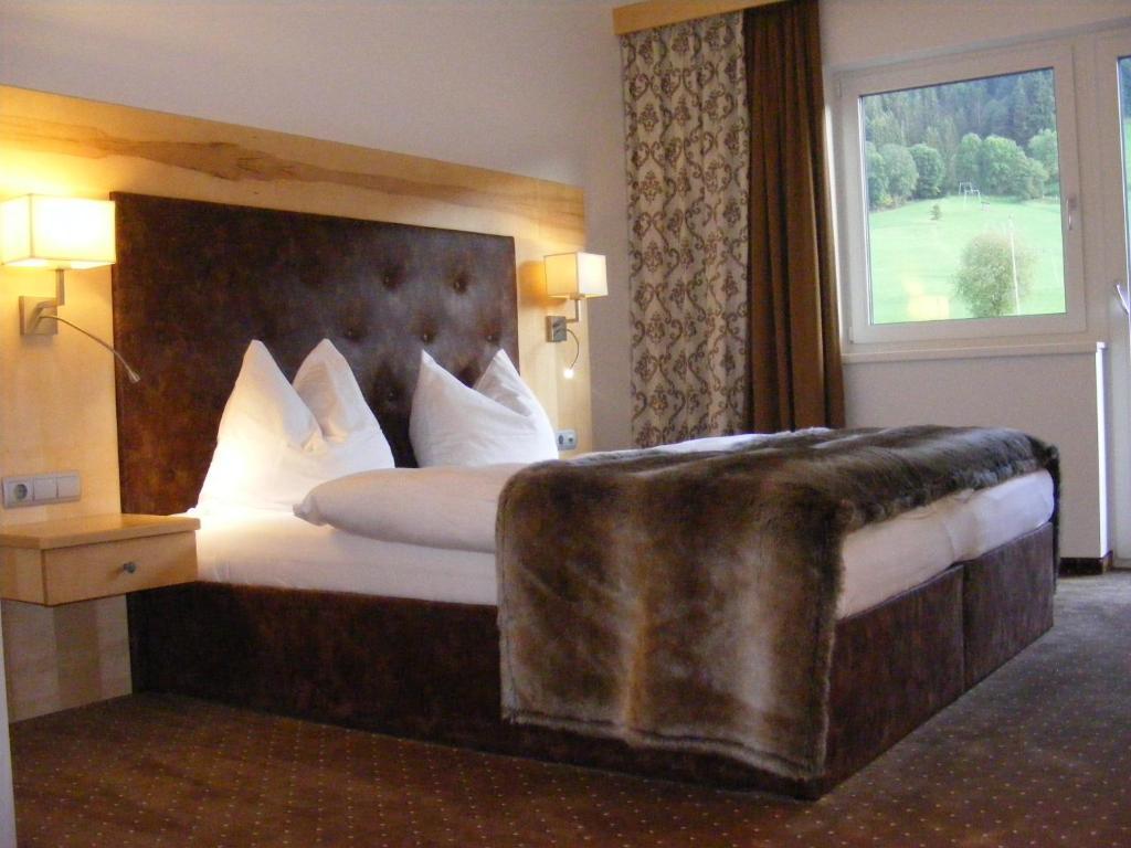 Hotel & Alpin Lodge Der Wastlhof نيديراو المظهر الخارجي الصورة