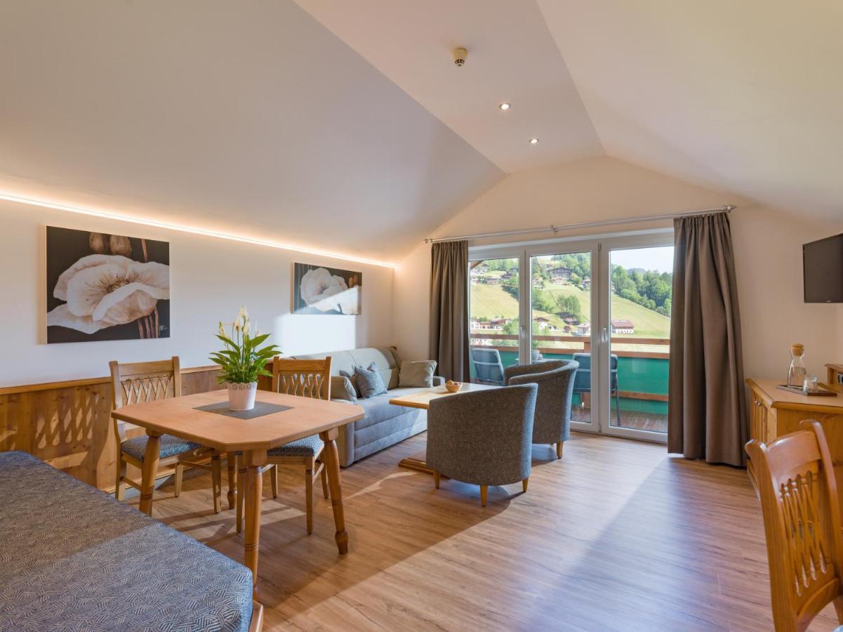 Hotel & Alpin Lodge Der Wastlhof نيديراو المظهر الخارجي الصورة