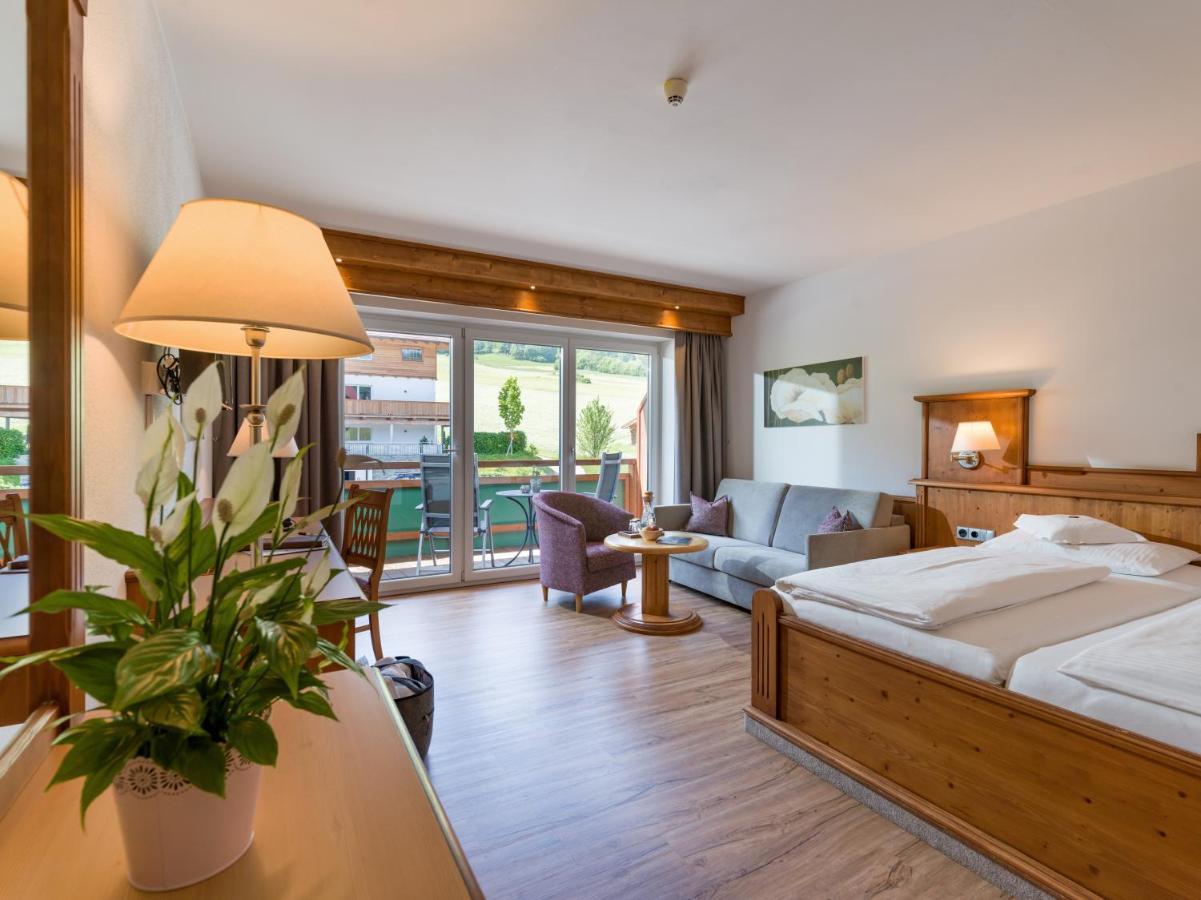 Hotel & Alpin Lodge Der Wastlhof نيديراو المظهر الخارجي الصورة