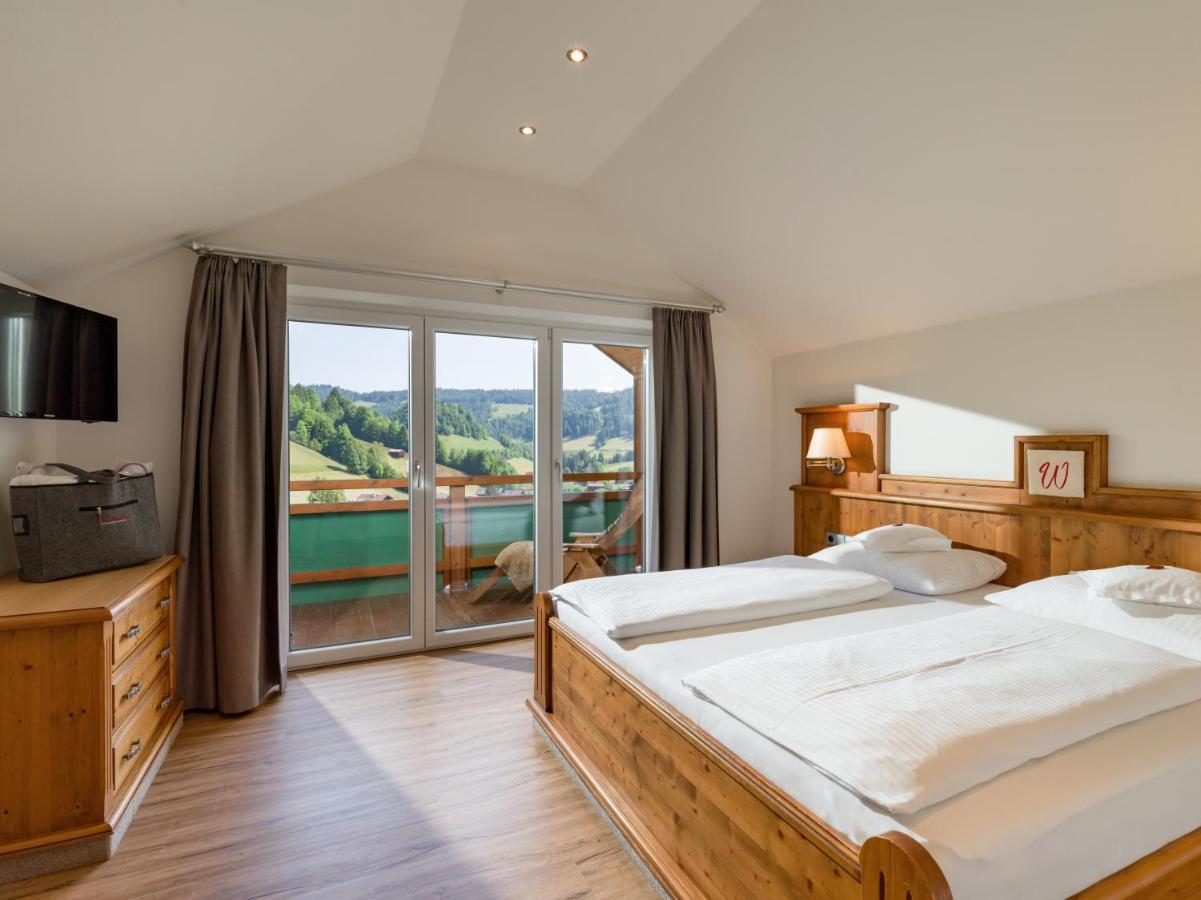 Hotel & Alpin Lodge Der Wastlhof نيديراو المظهر الخارجي الصورة