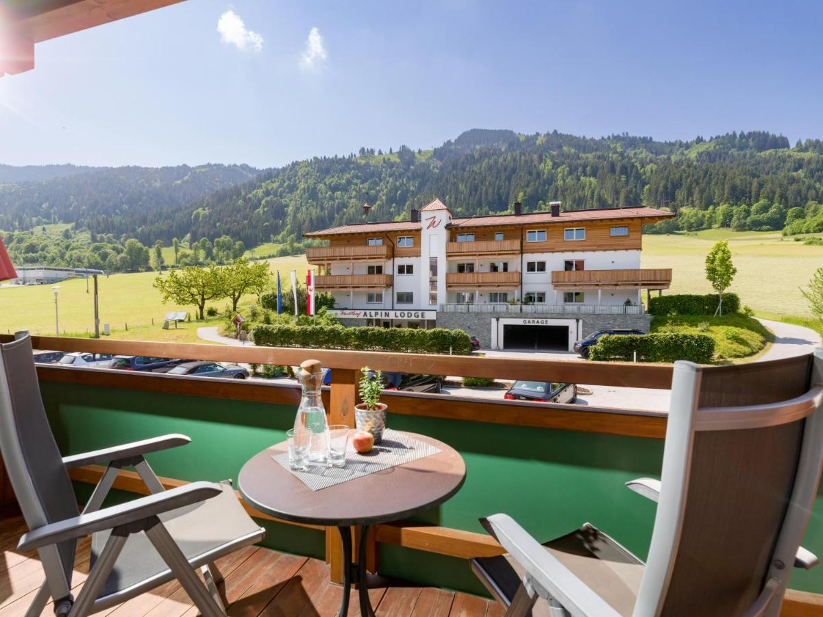 Hotel & Alpin Lodge Der Wastlhof نيديراو المظهر الخارجي الصورة