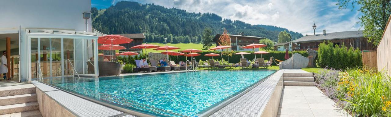 Hotel & Alpin Lodge Der Wastlhof نيديراو المظهر الخارجي الصورة