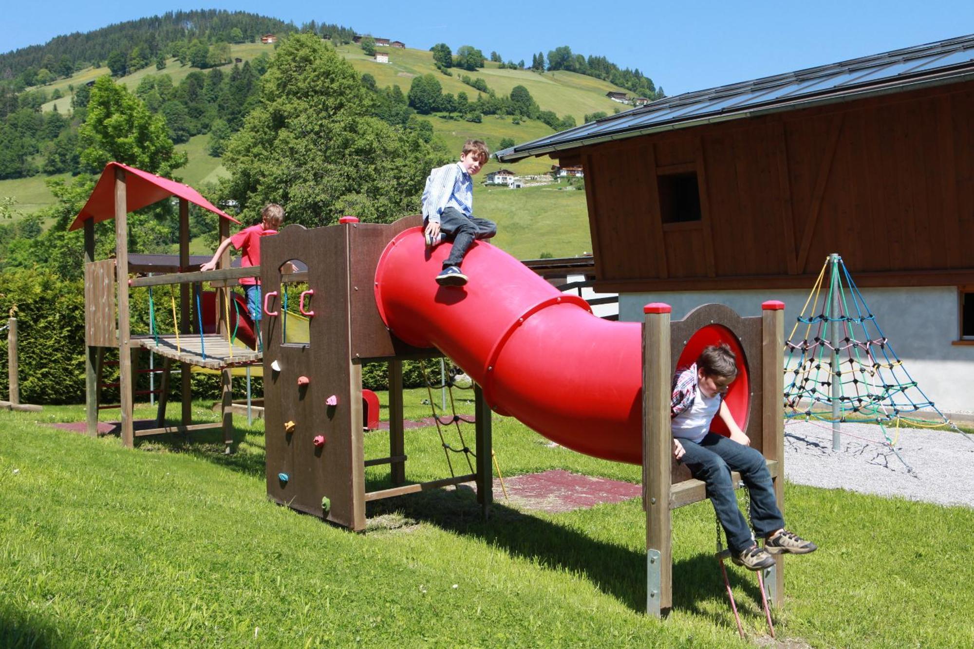 Hotel & Alpin Lodge Der Wastlhof نيديراو المظهر الخارجي الصورة