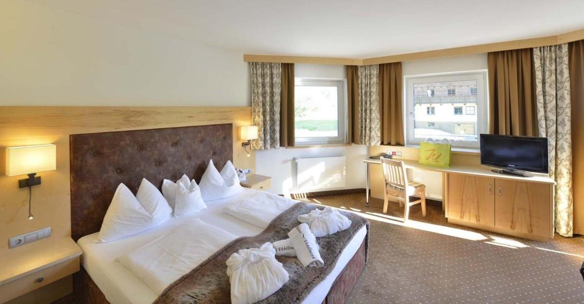 Hotel & Alpin Lodge Der Wastlhof نيديراو المظهر الخارجي الصورة