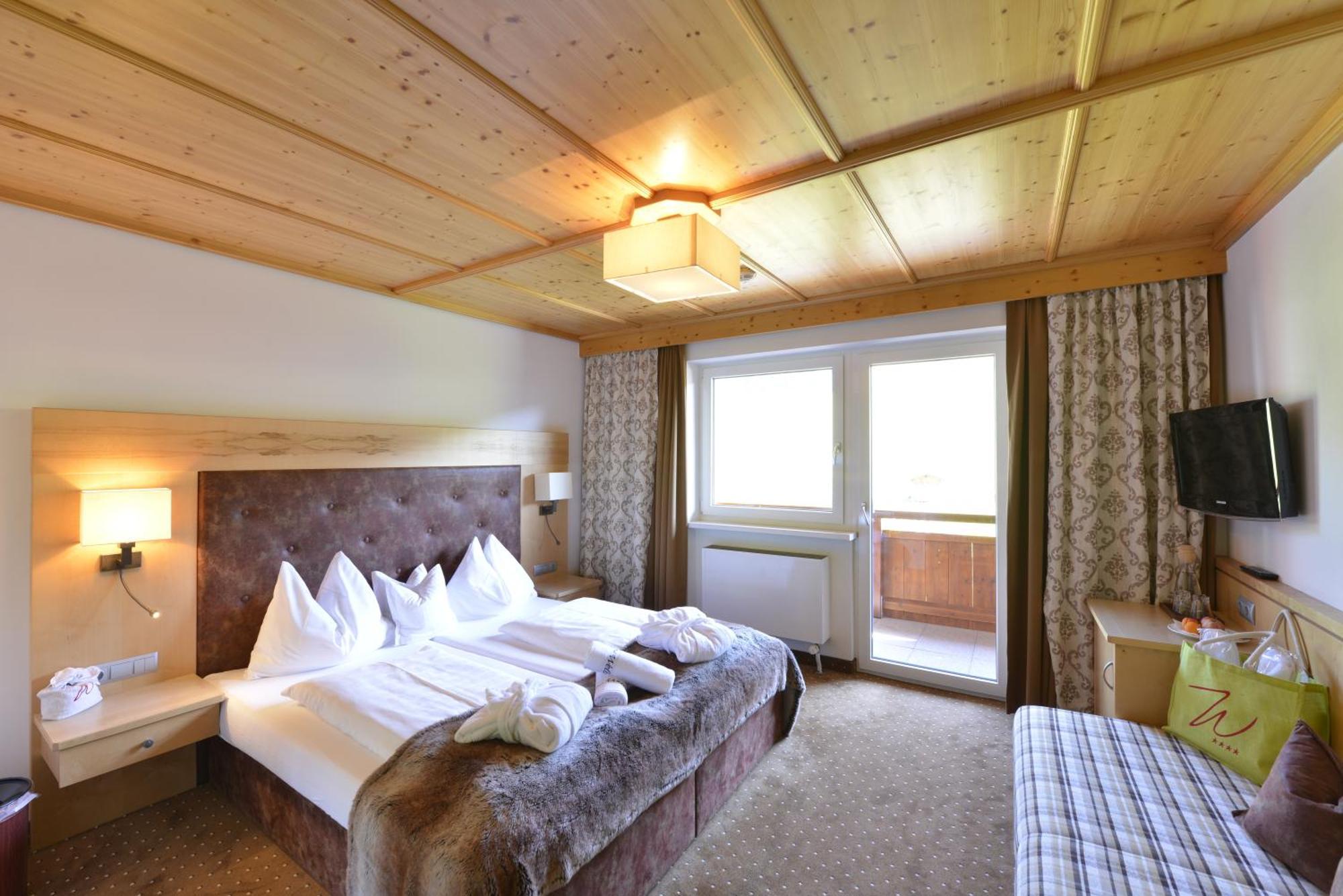 Hotel & Alpin Lodge Der Wastlhof نيديراو المظهر الخارجي الصورة