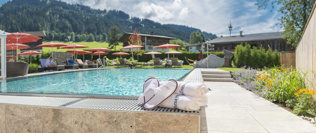 Hotel & Alpin Lodge Der Wastlhof نيديراو المظهر الخارجي الصورة