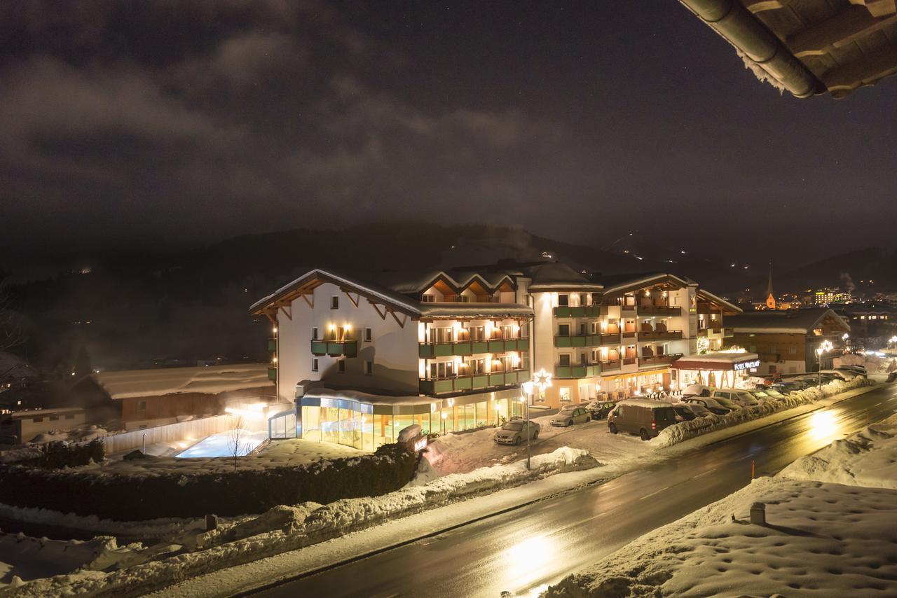 Hotel & Alpin Lodge Der Wastlhof نيديراو المظهر الخارجي الصورة