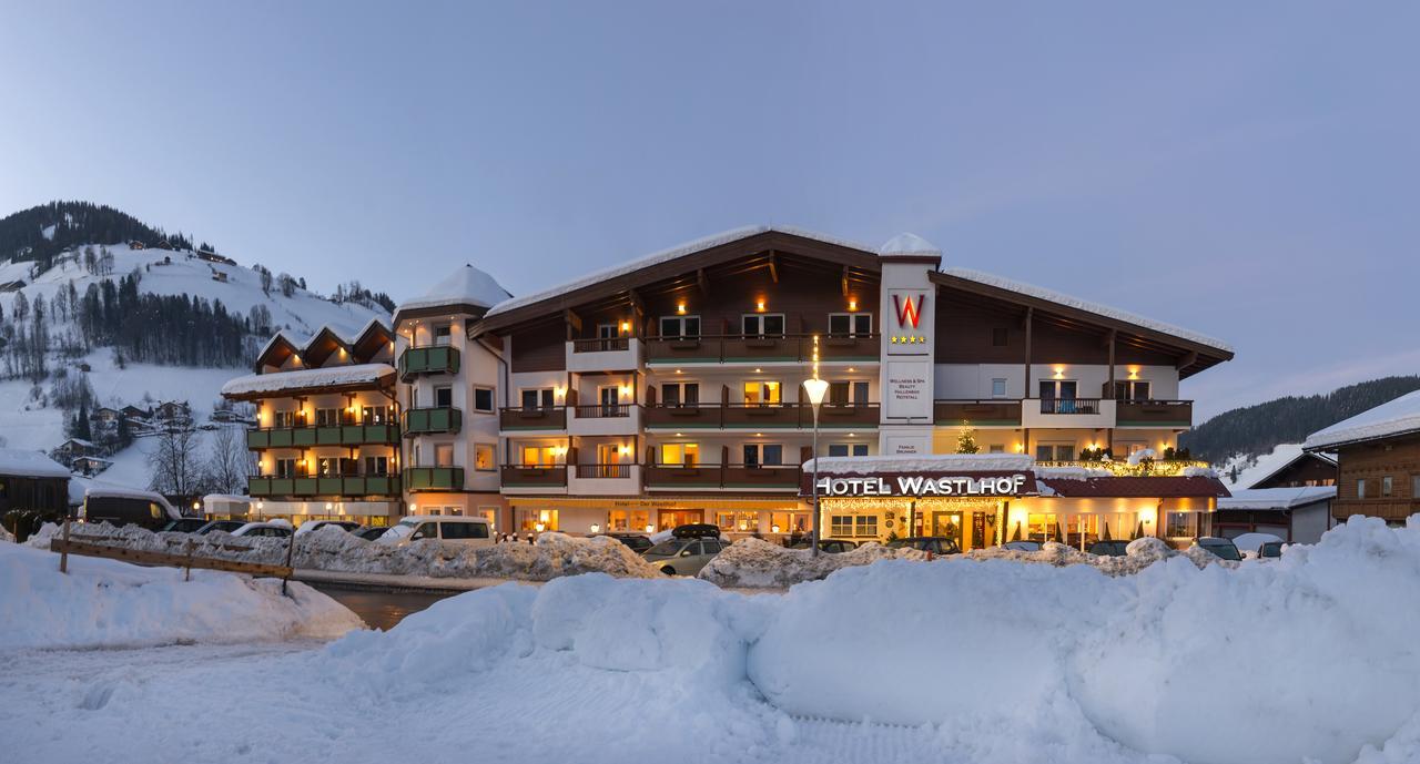 Hotel & Alpin Lodge Der Wastlhof نيديراو المظهر الخارجي الصورة