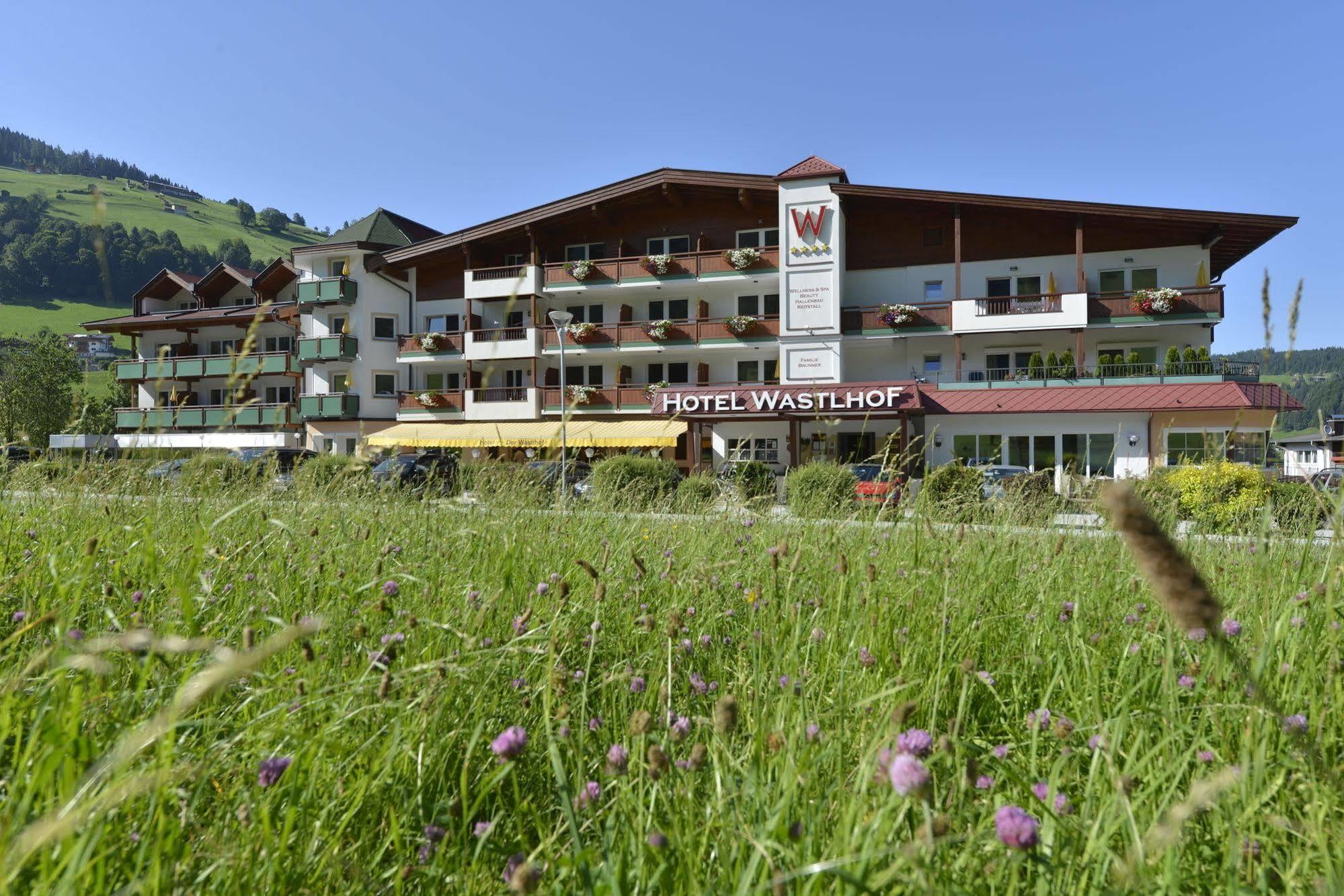Hotel & Alpin Lodge Der Wastlhof نيديراو المظهر الخارجي الصورة