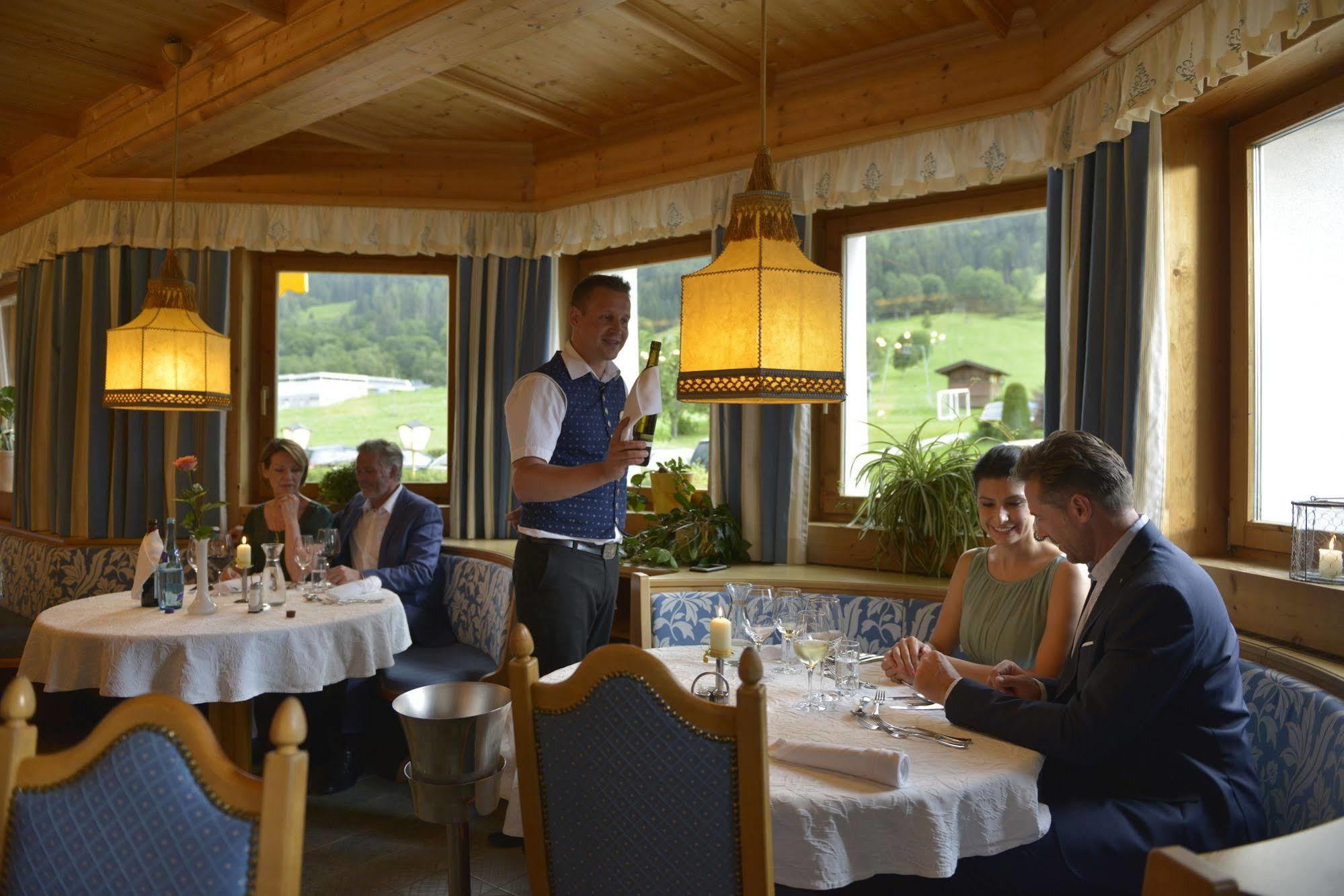Hotel & Alpin Lodge Der Wastlhof نيديراو المظهر الخارجي الصورة