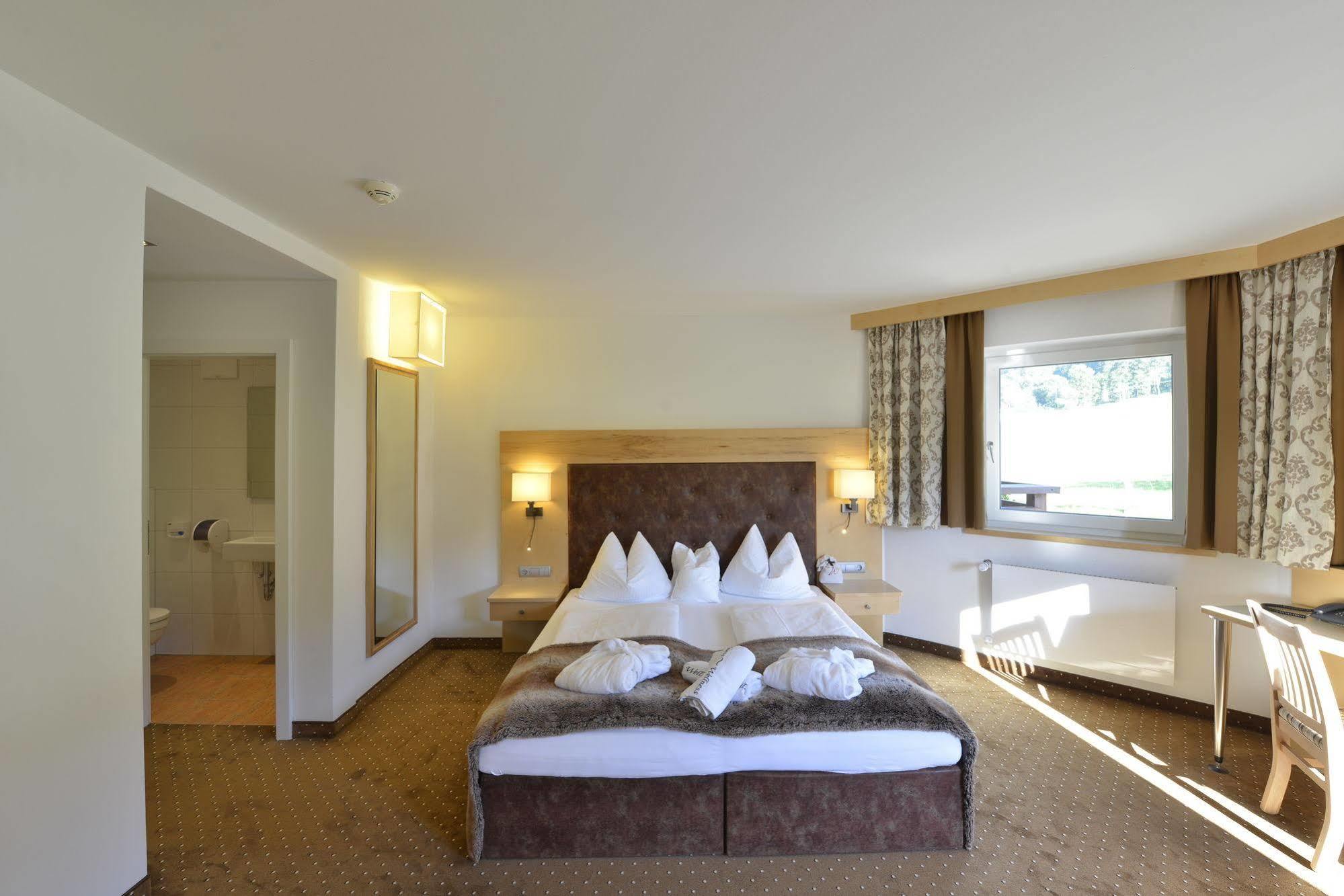 Hotel & Alpin Lodge Der Wastlhof نيديراو المظهر الخارجي الصورة