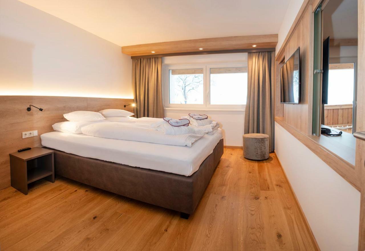 Hotel & Alpin Lodge Der Wastlhof نيديراو المظهر الخارجي الصورة
