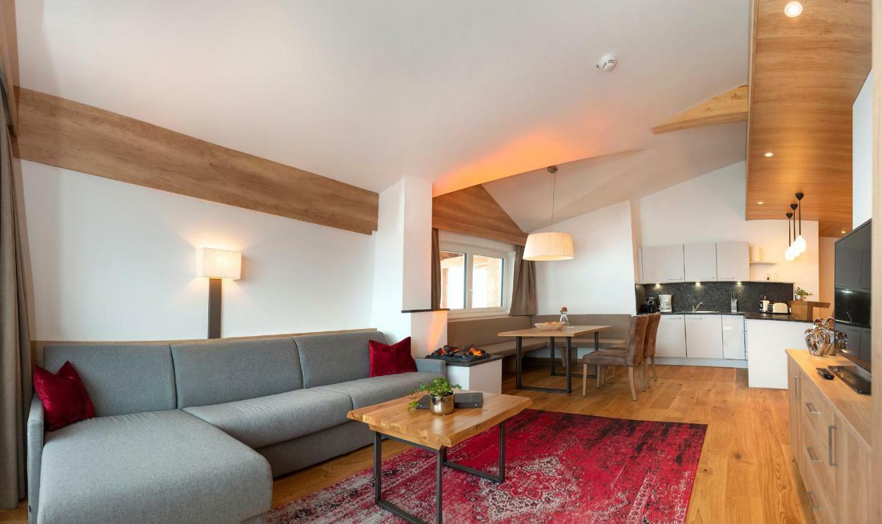 Hotel & Alpin Lodge Der Wastlhof نيديراو المظهر الخارجي الصورة