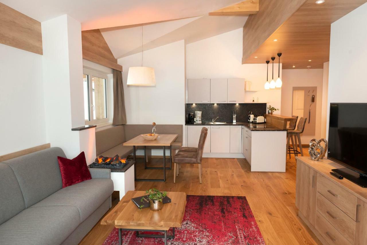 Hotel & Alpin Lodge Der Wastlhof نيديراو المظهر الخارجي الصورة