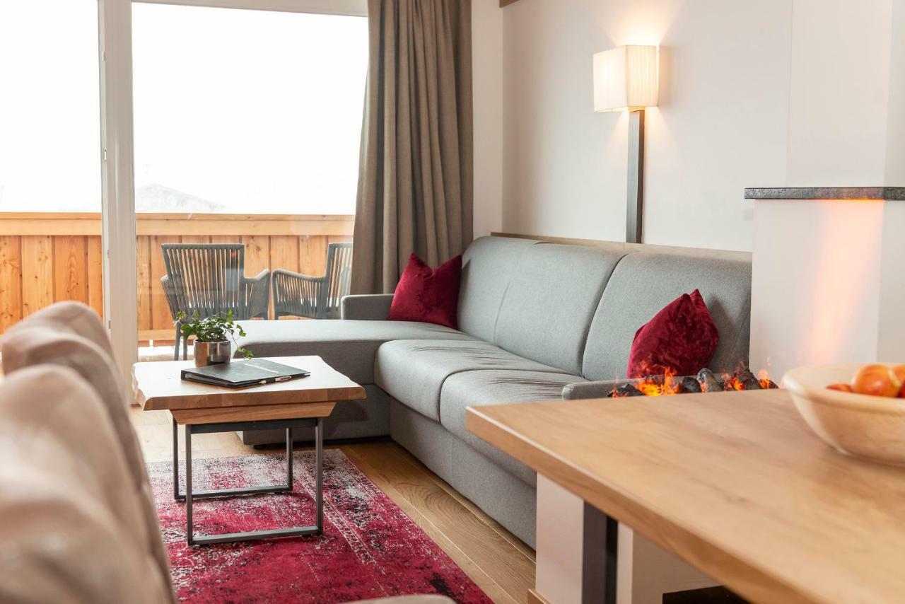 Hotel & Alpin Lodge Der Wastlhof نيديراو المظهر الخارجي الصورة