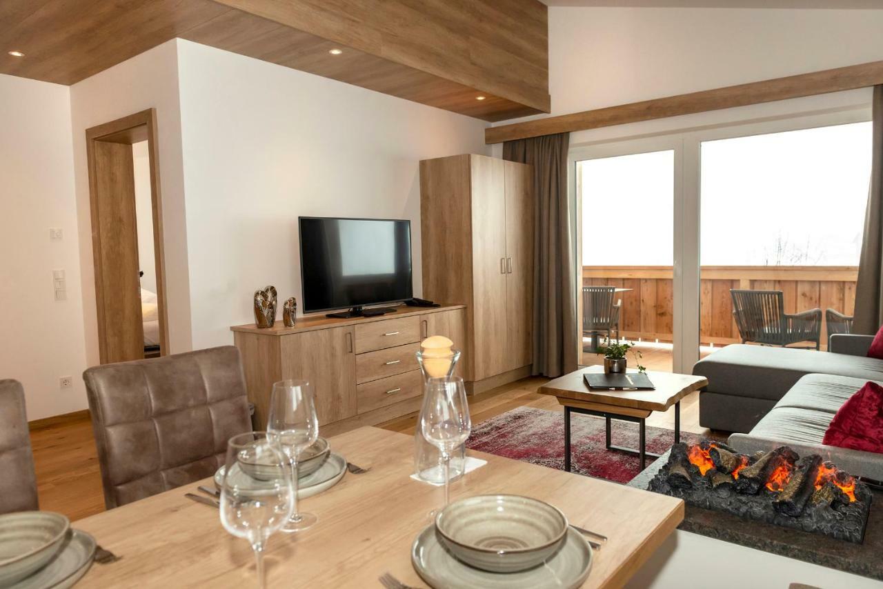Hotel & Alpin Lodge Der Wastlhof نيديراو المظهر الخارجي الصورة