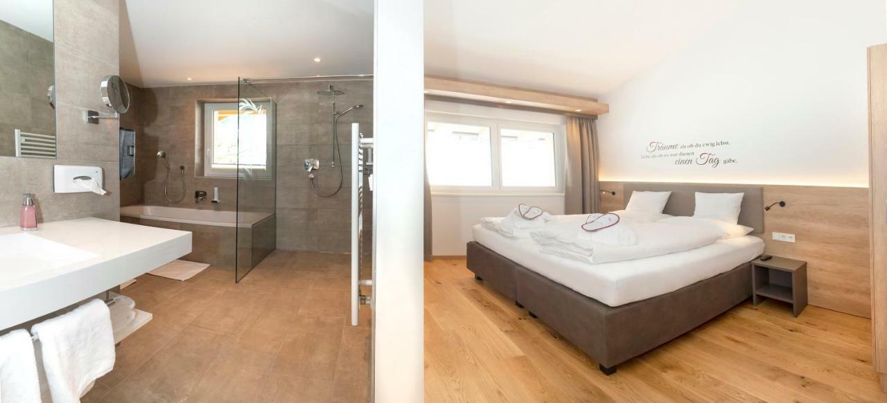 Hotel & Alpin Lodge Der Wastlhof نيديراو المظهر الخارجي الصورة