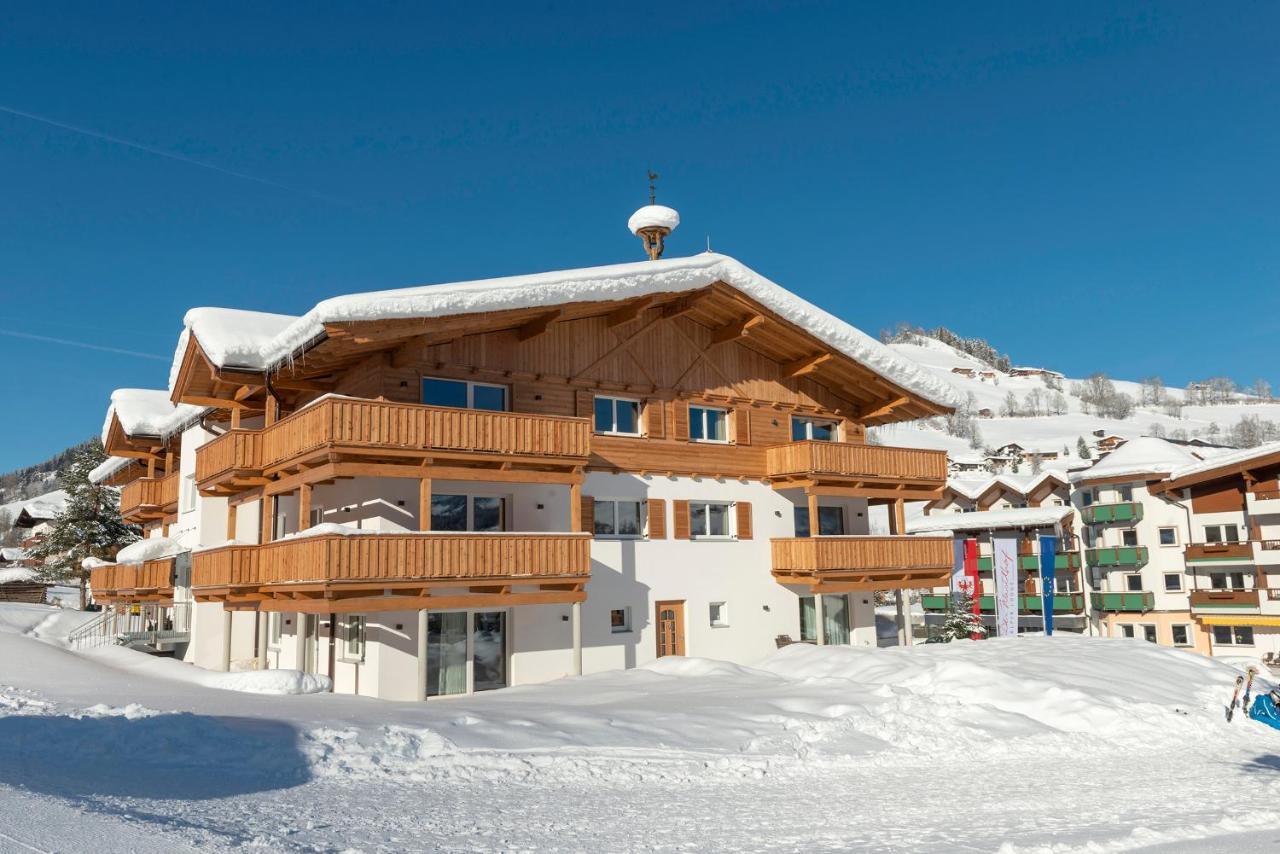 Hotel & Alpin Lodge Der Wastlhof نيديراو المظهر الخارجي الصورة