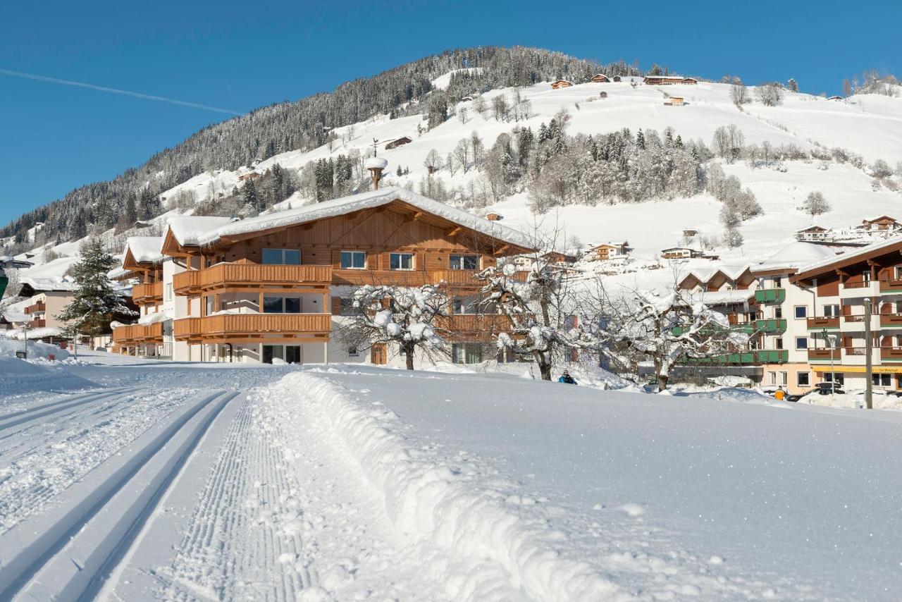 Hotel & Alpin Lodge Der Wastlhof نيديراو المظهر الخارجي الصورة