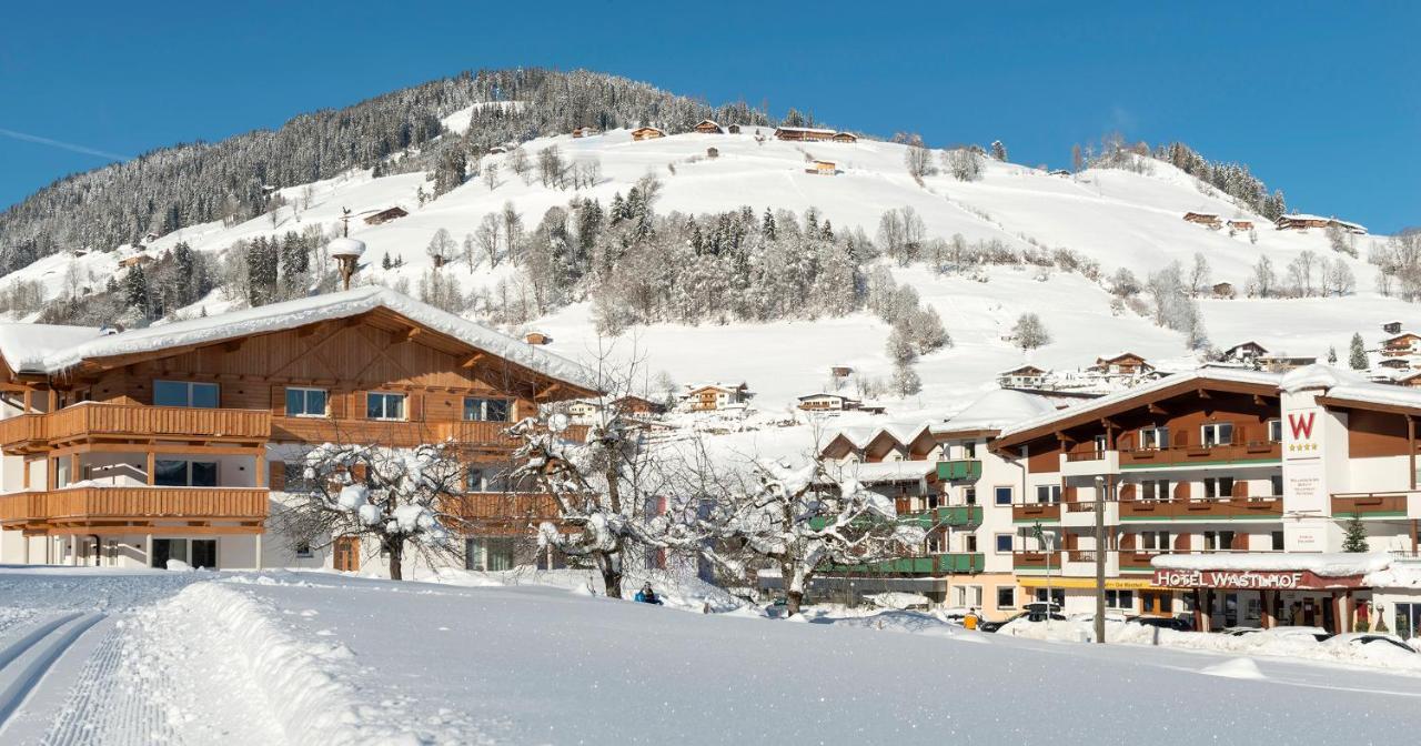 Hotel & Alpin Lodge Der Wastlhof نيديراو المظهر الخارجي الصورة